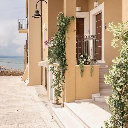 La Casa Sul Muraglione Termoli Esterno foto