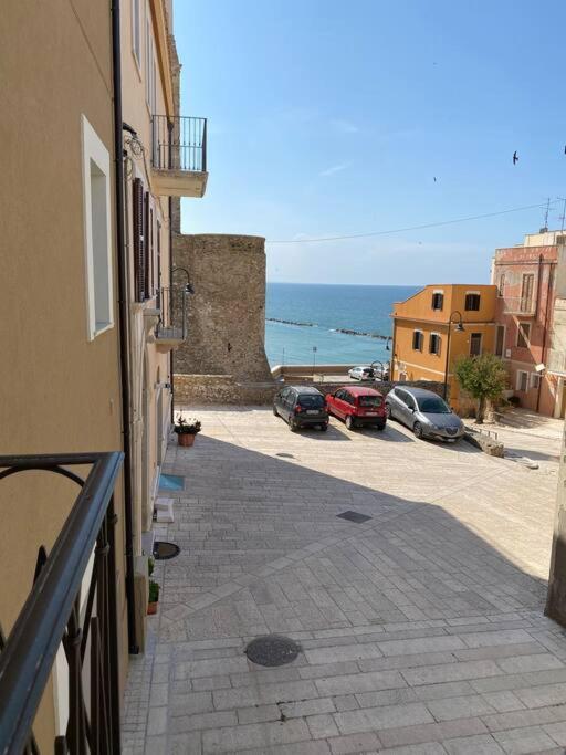 La Casa Sul Muraglione Termoli Esterno foto