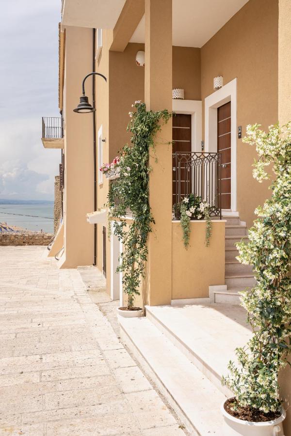 La Casa Sul Muraglione Termoli Esterno foto