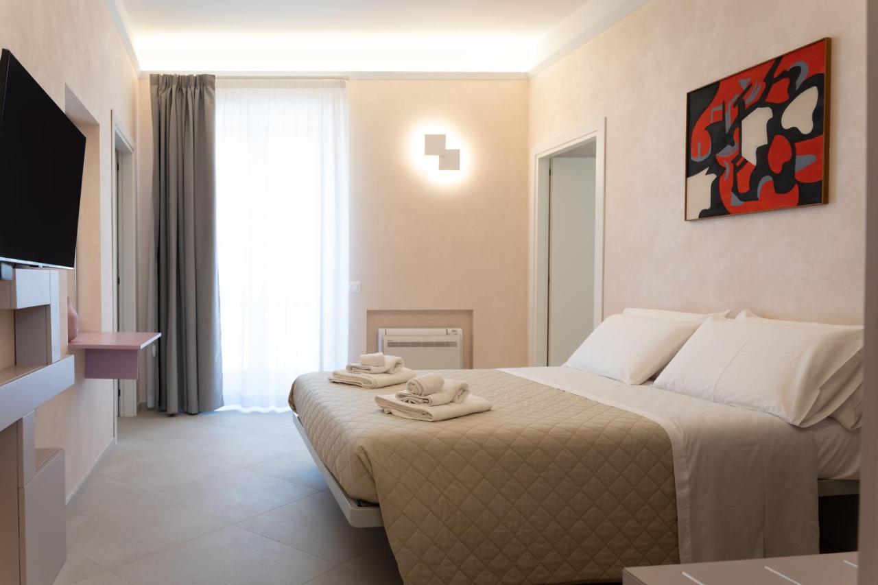 La Casa Sul Muraglione Termoli Esterno foto