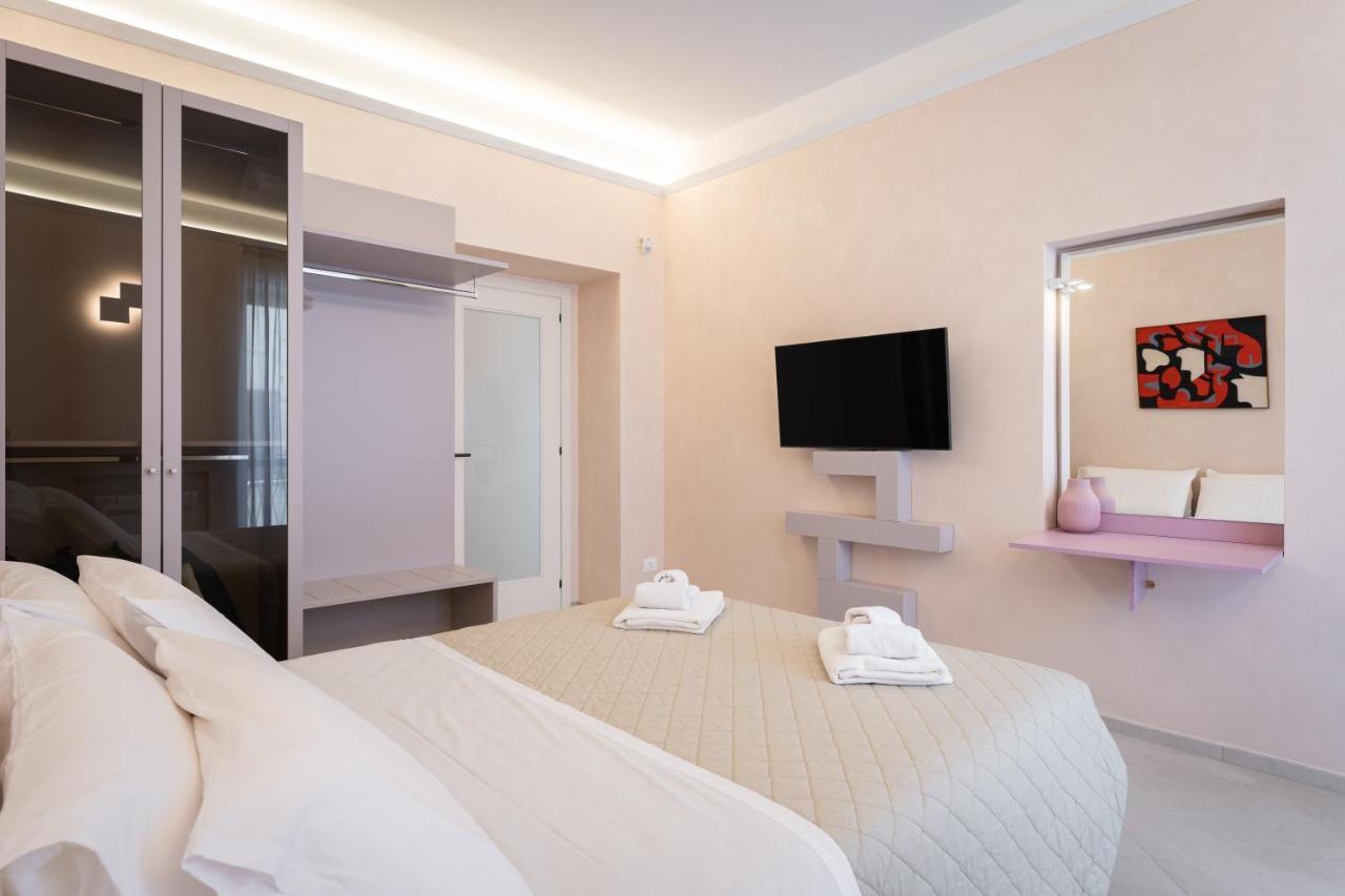 La Casa Sul Muraglione Termoli Esterno foto