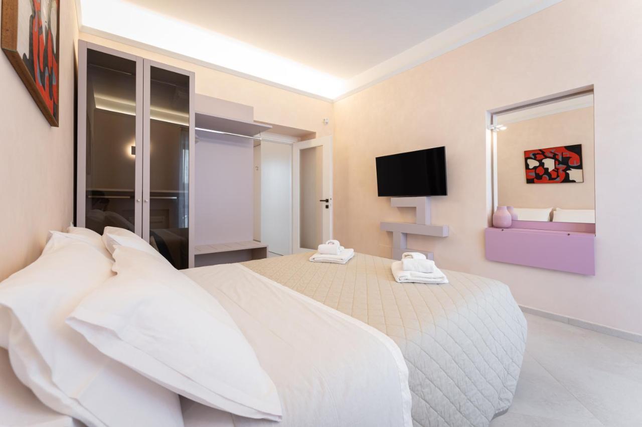 La Casa Sul Muraglione Termoli Esterno foto